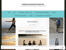 Tablet Screenshot of energiainmovimento.org